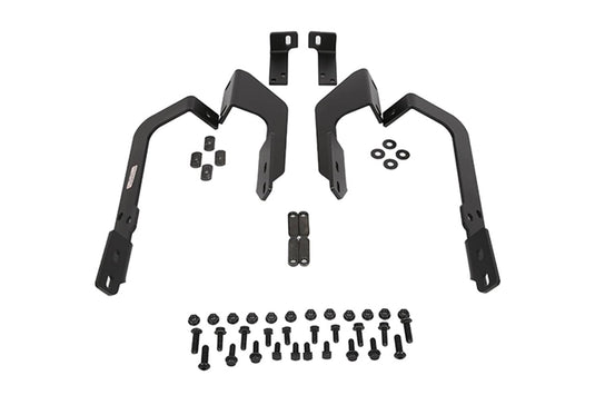 Dee Zee NXC Running Boards Bracket Kit - 2016-2023 Kia Sorento