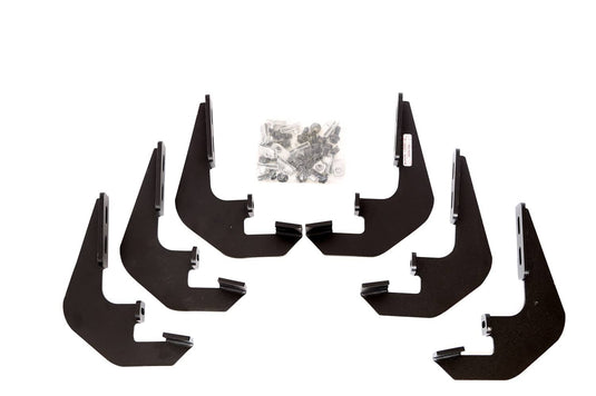 Dee Zee NXT Cab Length Running Boards Bracket Kit - 2015-2022 Colorado/Canyon