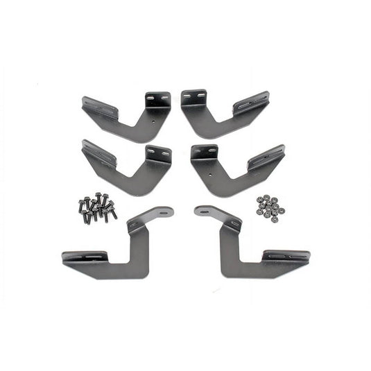 Dee Zee NXT Cab Length Running Boards Bracket Kit - 2022-2026 Tundra