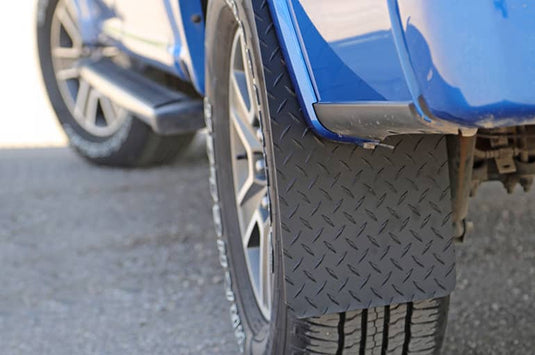 Dee Zee Blacktread Mudflaps