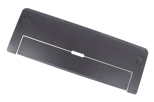 Dee Zee Tailgate Board, With Multi-Flex Tailgate - 2019-2026 Chevrolet Silverado 1500/Silverado 2500 HD & GMC Sierra 1500/Sierra 2500 HD & more