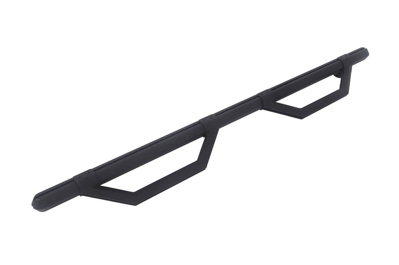 Load image into Gallery viewer, Dee Zee 90" Hex Series Black Cab Length Nerf Steps
