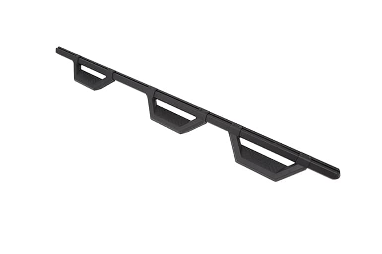 Load image into Gallery viewer, Dee Zee Hex Series Black Side Step 102", Brackets Sold Separately - 2015-2025 Chevrolet Silverado 1500 &amp; Ford F-150 &amp; GMC Sierra 1500 &amp; more
