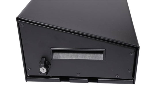 Dee Zee Underseat Storage Drawer - 2019-2026 Chevrolet Silverado 1500/Silverado 2500 HD & GMC Sierra 1500/Sierra 2500 HD & more