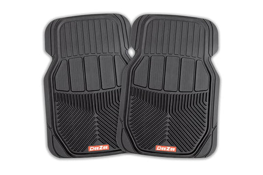 Dee Zee Universal Front All Weather Floor Mats - Sold in Pairs