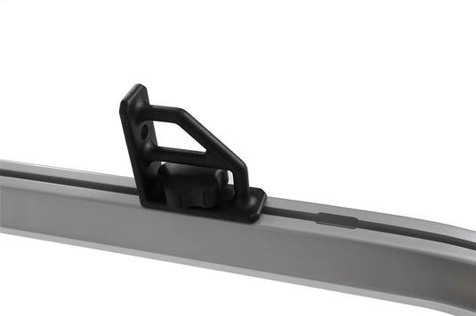 Ford F-150 DeeZee Silver Aluminum Rear Rack for 2004 to 2023