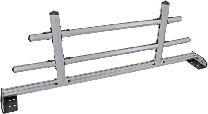 Dodge Ram DeeZee Silver Aluminum Hex Truck Rack for 2009 to 2023