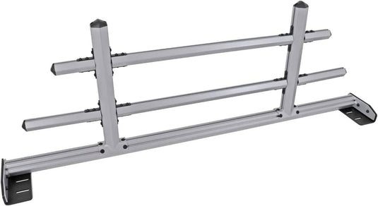 Dodge Ram DeeZee Silver Aluminum Hex Truck Rack for 2009 to 2023