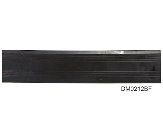 2 x 12 Inch Female Edge Dry-Mat Tile