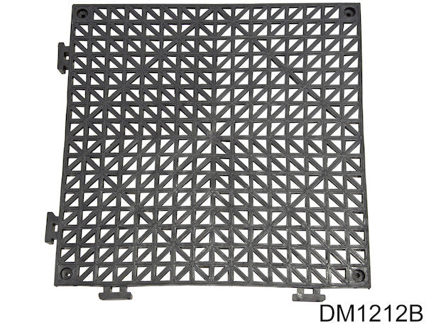 Load image into Gallery viewer, 2 x 12 Inch Male Edge For Dry-Mat Tile
