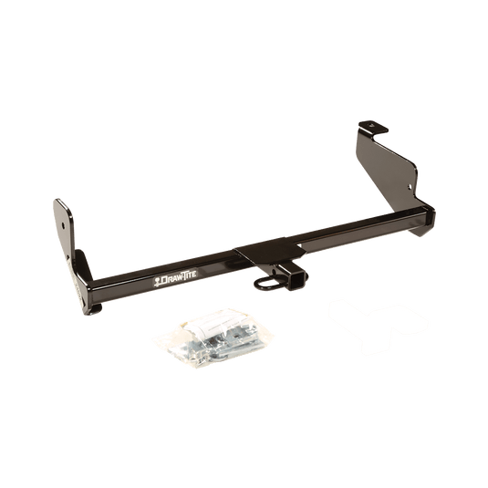 Draw-Tite Class 1 Hitch with 1-1/4 Inch Receiver — 2000-2007 Ford Focus - DRA-24692 - Absolute Autoguard