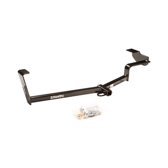 Draw-Tite Class 1 Hitch with 1-1/4 Inch Receiver — 2006-2015 Honda Civic - DRA-24763 - Absolute Autoguard