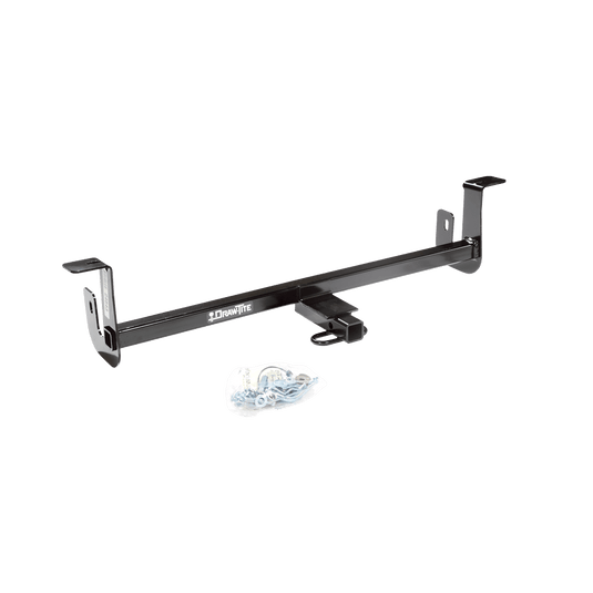 Draw-Tite Class 1 Hitch with 1-1/4 Inch Receiver — 2010-2013 Mazda 3 - DRA-24843 - Absolute Autoguard