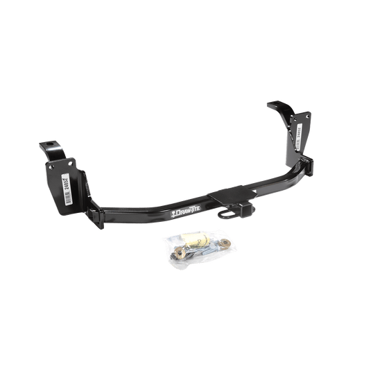 Draw-Tite Class 1 Hitch with 1-1/4 Inch Receiver — 2010-2015 Honda Accord Crosstour/Crosstour - DRA-24852 - Absolute Autoguard