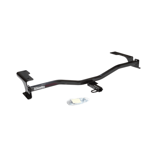 Draw-Tite Class 1 Hitch with 1-1/4 Inch Receiver — 2010-2012 Ford & Lincoln - DRA-24865 - Absolute Autoguard