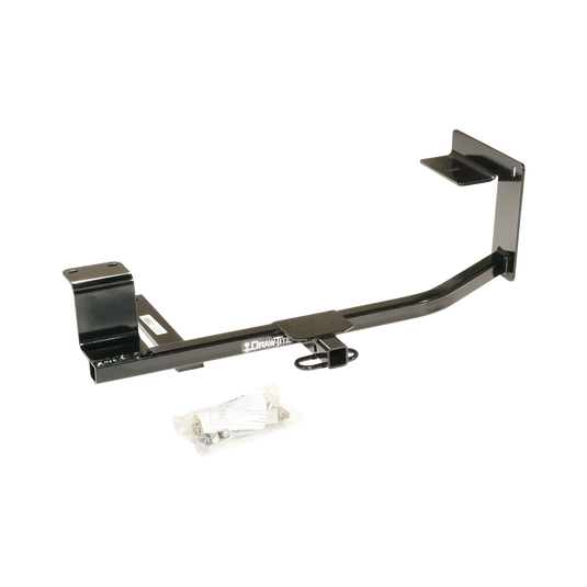 Draw-Tite Class 1 Hitch with 1-1/4 Inch Receiver — 2005-2014 Volkswagen Golf/Jetta - DRA-24866 - Absolute Autoguard
