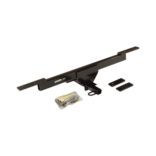 Draw-Tite Class 1 Hitch with 1-1/4 Inch Receiver — 2012-2022 Volkswagen Passat - DRA-24880 - Absolute Autoguard