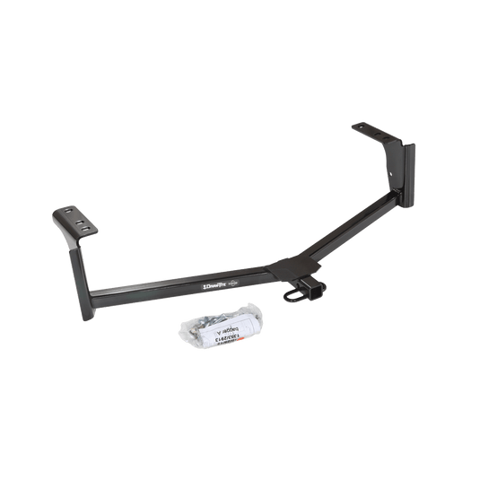 Draw-Tite Class 1 Hitch with 1-1/4 Inch Receiver — 2013-2020 Ford & Lincoln - DRA-24897 - Absolute Autoguard