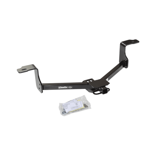 Draw-Tite Class 1 Hitch with 1-1/4 Inch Receiver — 2008-2017 Acura & Honda - DRA-24899 - Absolute Autoguard