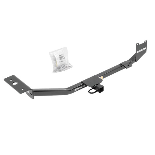 Draw-Tite Class 1 Hitch with 1-1/4 Inch Receiver — 2013-2025 Nissan Sentra - DRA-24907 - Absolute Autoguard