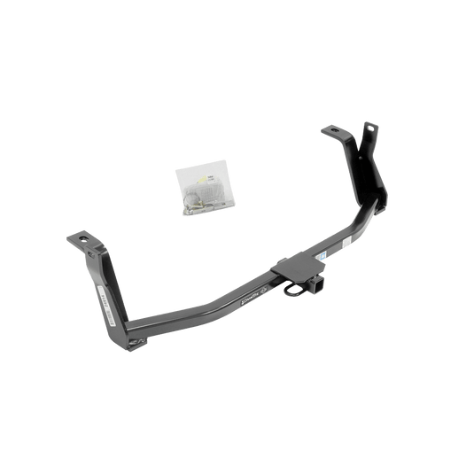 Draw-Tite Class 1 Hitch with 1-1/4 Inch Receiver — 2014-2018 Mazda 3 - DRA-24914 - Absolute Autoguard