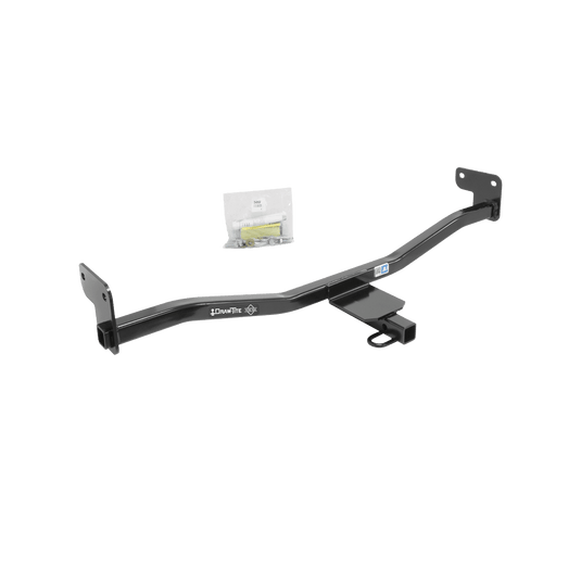 Draw-Tite Class 1 Hitch with 1-1/4 Inch Receiver — 2014-2019 Kia Soul - DRA-24915 - Absolute Autoguard