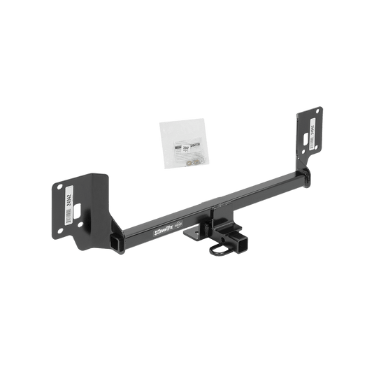 Draw-Tite Class 1 Hitch with 1-1/4 Inch Receiver — 2015-2020 Acura TLX - DRA-24942 - Absolute Autoguard