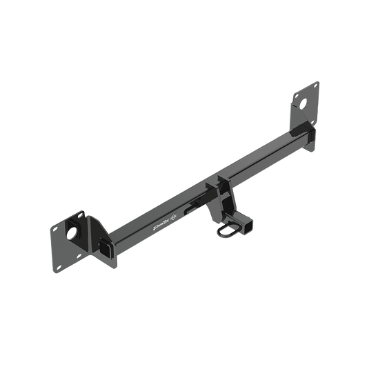 Draw-Tite Class 1 Hitch with 1-1/4 Inch Receiver — 2015-2019 Volkswagen Golf Alltrack/Golf SportWagen - DRA-24949 - Absolute Autoguard