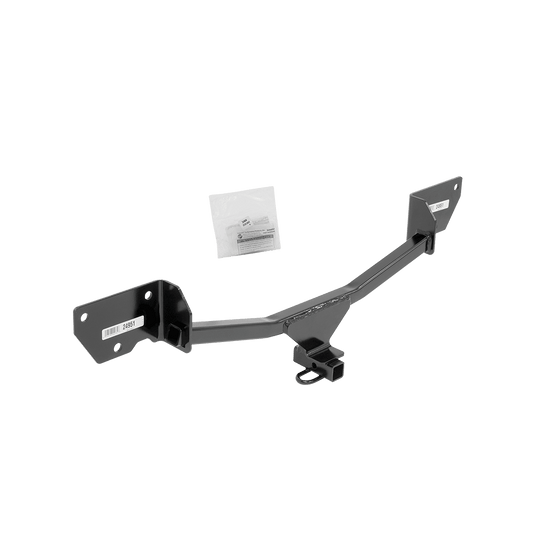 Draw-Tite Class 1 Hitch with 1-1/4 Inch Receiver — 2017-2019 Chevrolet Cruze - DRA-24951 - Absolute Autoguard