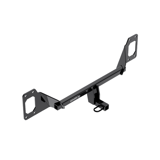 Draw-Tite Class 1 Hitch with 1-1/4 Inch Receiver — 2016-2026 Honda Civic - DRA-24954 - Absolute Autoguard