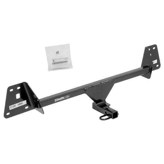Draw-Tite Class 1 Hitch with 1-1/4 Inch Receiver — 2016-2022 Toyota Prius/Prius Prime - DRA-24966 - Absolute Autoguard