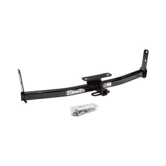 Draw-Tite Class 2 Hitch with 1-1/4 Inch Receiver — 2002-2017 Multi-Vehicle - DRA-36408 - Absolute Autoguard
