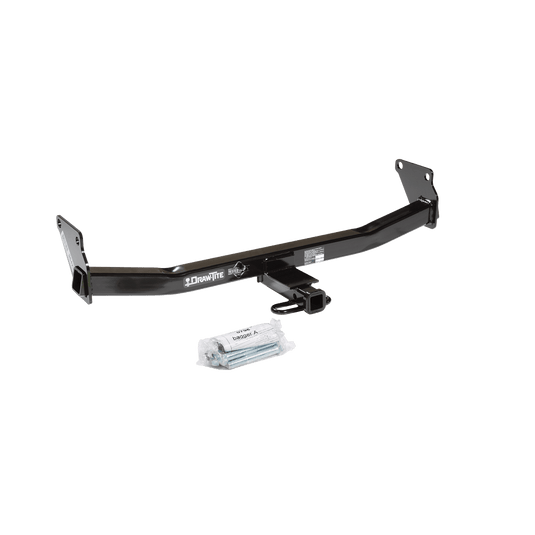 Draw-Tite Class 2 Hitch with 1-1/4 Inch Receiver — 2007-2017 Jeep Compass/Patriot - DRA-36423 - Absolute Autoguard