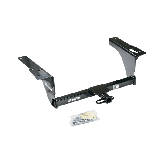 Draw-Tite Class 2 Hitch with 1-1/4 Inch Receiver — 2010-2019 Subaru Legacy/Outback - DRA-36493 - Absolute Autoguard