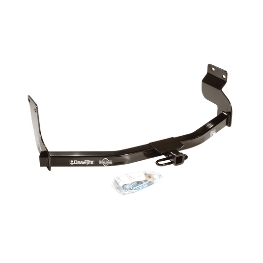 Draw-Tite Class 2 Hitch with 1-1/4 Inch Receiver — 2005-2012 Multi-Vehicle - DRA-36501 - Absolute Autoguard