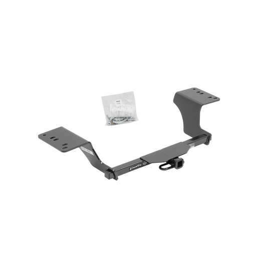 Draw-Tite Class 2 Hitch with 1-1/4 Inch Receiver — 2012-2018 Toyota Avalon/Camry - DRA-36540 - Absolute Autoguard