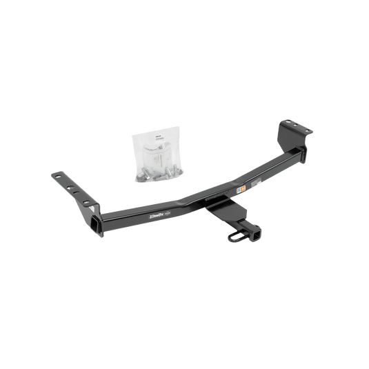 Draw-Tite Class 2 Hitch with 1-1/4 Inch Receiver — 2008-2020 Nissan Rogue - DRA-36542 - Absolute Autoguard