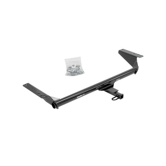 Draw-Tite Class 2 Hitch with 1-1/4 Inch Receiver — 2017-2026 Chrysler Grand Caravan/Pacifica/Voyager - DRA-36798 - Absolute Autoguard