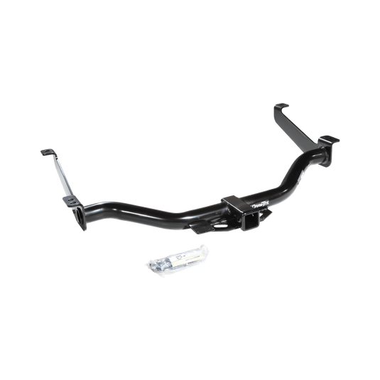 Draw-Tite Class 4 Hitch with 2-Inch Receiver — 2004-2015 Nissan Titan - DRA-41551 - Absolute Autoguard