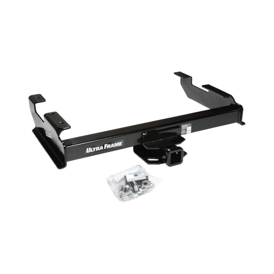 Draw-Tite Class 4 with 2-Inch Receiver — 1988-1998 Chevrolet & GMC - DRA-41901 - Absolute Autoguard