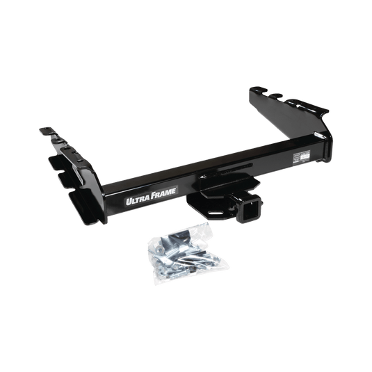 Draw-Tite Class 5 with 2-Inch Receiver — 1994-2002 Dodge Ram 1500/Ram 2500/Ram 3500 - DRA-41923 - Absolute Autoguard