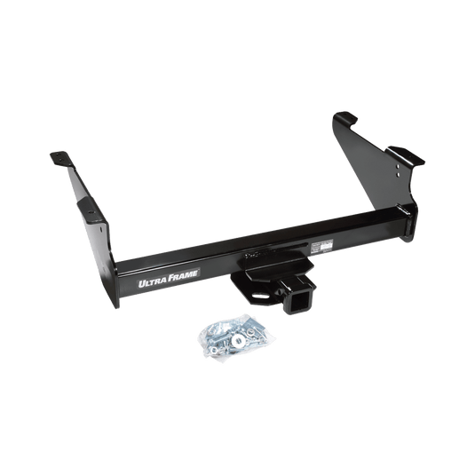 Draw-Tite Class 5 with 2-Inch Receiver — 2003-2026 Dodge & Ram - DRA-41929 - Absolute Autoguard