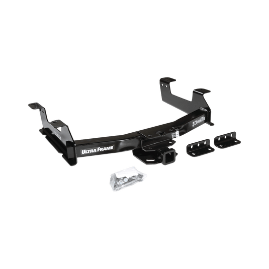 Draw-Tite Class 5 with 2-Inch Receiver — 2011-2014 Chevrolet & GMC - DRA-41942 - Absolute Autoguard