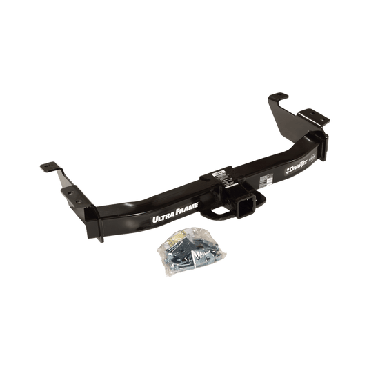Draw-Tite Class 5 with 2-Inch Receiver — 2000-2014 Ford E-150/E-250/E-350 Super Duty - DRA-41945 - Absolute Autoguard