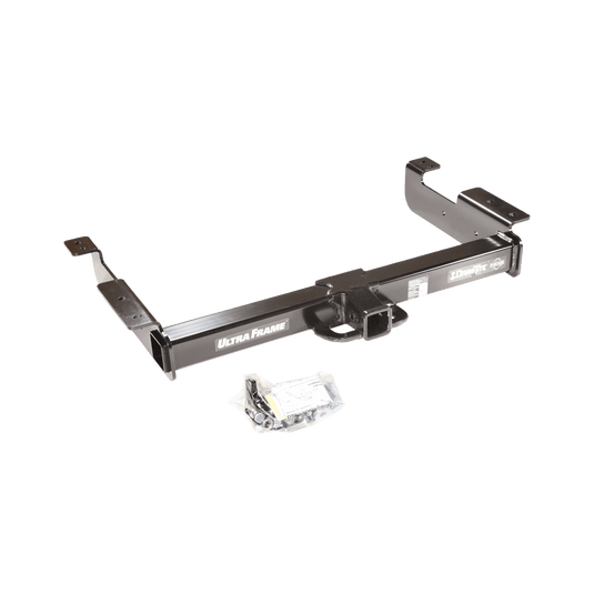 Draw-Tite Class 5 with 2-Inch Receiver — 1996-2026 Chevrolet & GMC - DRA-41946 - Absolute Autoguard