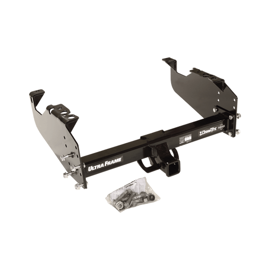 Draw-Tite Class 5 Hitch Multi-fit Truck with 2-Inch Receiver — 1999-2026 Multi-Vehicle - DRA-41947 - Absolute Autoguard