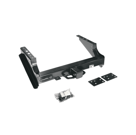 Draw-Tite Class 5 Hitch with 2-1/2 Inch Receiver — 1999-2016 Ford - DRA-45508 - Absolute Autoguard