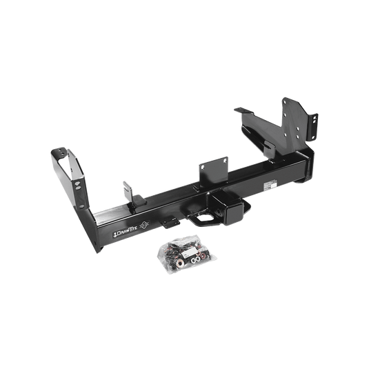 Draw-Tite Class 5 Hitch with 2-1/2 Inch Receiver — 2003-2026 Dodge & Ram - DRA-45509 - Absolute Autoguard