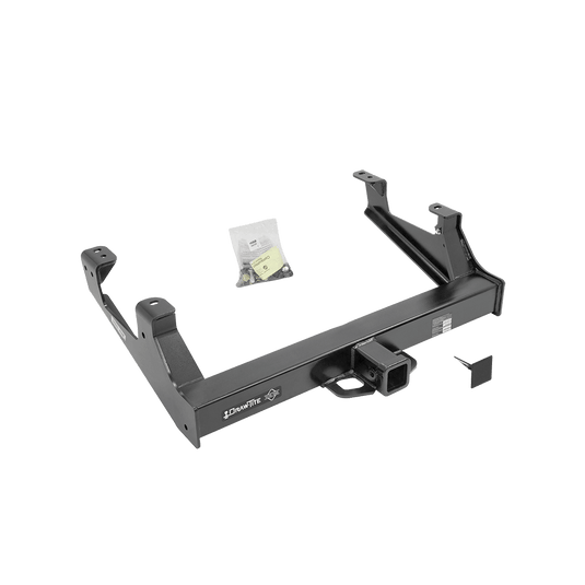 Draw-Tite Class 5 Hitch with 2-1/2 Inch Receiver — 2015-2019 Chevrolet & GMC - DRA-45511 - Absolute Autoguard