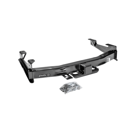 Draw-Tite Class 5 Hitch with 2-1/2 Inch Receiver — 2001-2010 Chevrolet & GMC - DRA-45517 - Absolute Autoguard